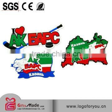 Cheap Custom Pvc Rubber Magnet Souvenir photo-3