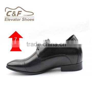 factory handmade genuine leather elevator shoes for men uk