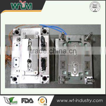 Factory Direct Sell PC Plastic Injection Mold for Electronic Accessories