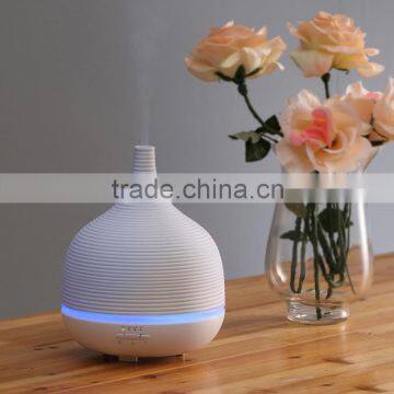 China Manufacture Cool Design 500ml Porcelain Ultrasonic Aroma Diffuser/essential Oil Diffuser photo-2