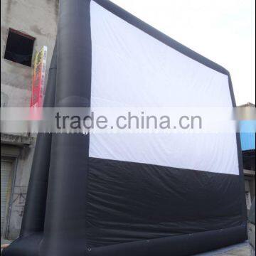 Giant Advertising Inflatable Screen for Promotional