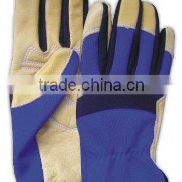 Men's Cowgrain Gardening Glove/Mechanics Glove - 2256B