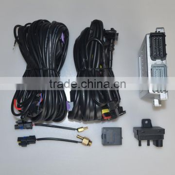 sequential injection system AC300 cng ecu for car