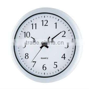 16 inch simple waterproof outside Wall Clock