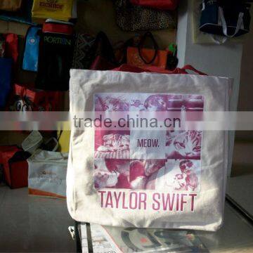 china manufacturer canvas bag