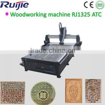 Syntec Control System ATC CNC Machine