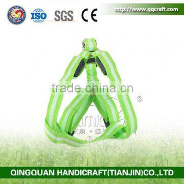 QQ Pet Product Pet Led Harness 2015 New Light Up Led Dog Harness