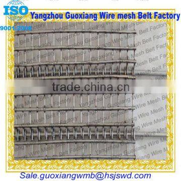 Stainless steel wire ring belts