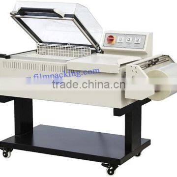 2 in 1 L Bar Heat Shrink Wrapping Machine With Conveyor Line photo-2