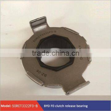 Auto parts BYD F0 clutch release bearing 50RCT3322F0-B