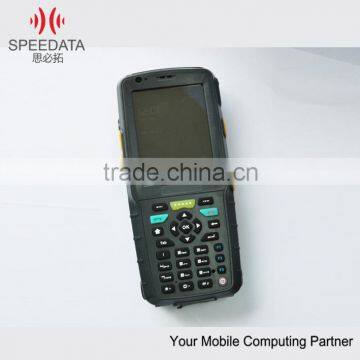 portable 1d and 2d android handheld barcode scanner data collection terminal