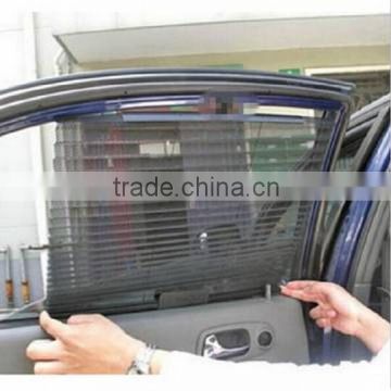 Good desgin auto side window Curtain / Auto Automatic Blinds Sun-shading / car Retractable Side Window