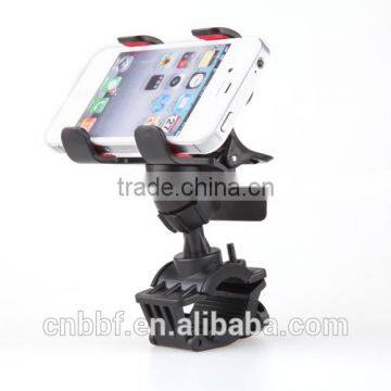 mobile phone holder on bike,cell phone stand , bike stand for mobile phone