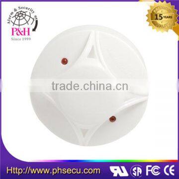 Hot sale wired fixed heat temperature sensor