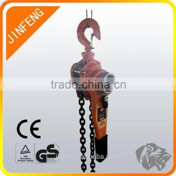 Portable Ladder Hoist VA Manual Lever Chain Hoist