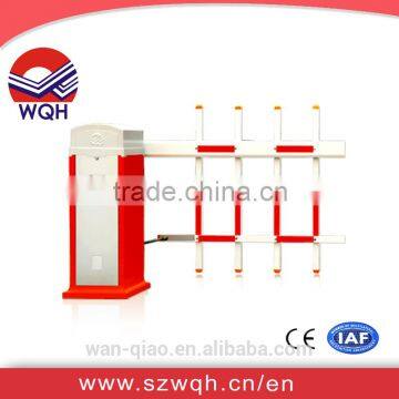 Heavy duty automatic barrier with competitive price , vehicle entrance control automatic barrier gates