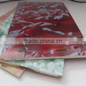 polyester plywood made in Linyi