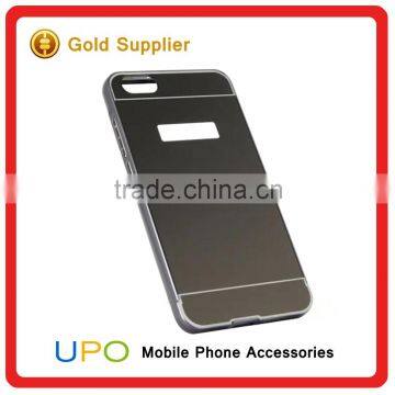 [UPO] High Quality Hard Plastic Back Cover Aluminum Bumper Case for Huawei Honor 4x photo-2