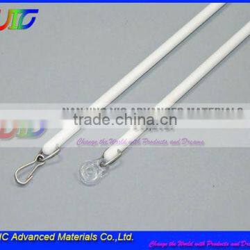 Solid Fiberglass Reinforced Plastic Rod,High Strength Fiberglass Solid Plastic Rod,Flexible,Light Weight,Made In China