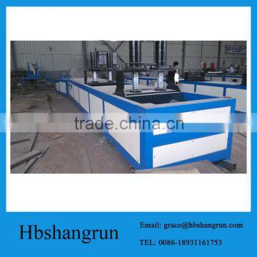 GRP FRP pultrusion line