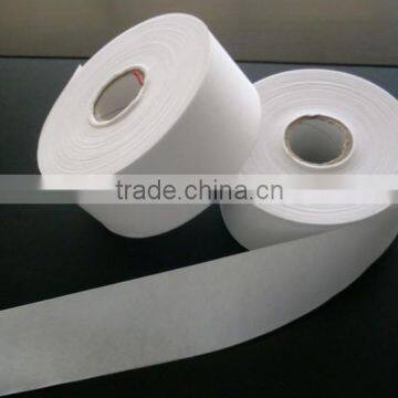 hair remover wax cloth in roll