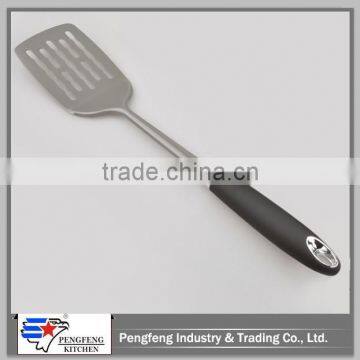 China wholesale 35*7.1cm Slotted Spatula