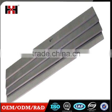 Wholesale manufactory supply High precision tungsten carbide strips for mechina woodworking tools tungsten scrap for sale