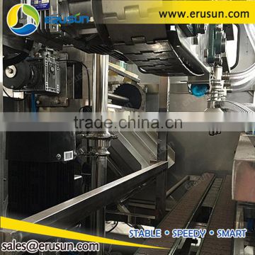 Automatic Linear Type 5Gallon Barrel Bottling Machine