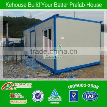 KH-BUILDING good insulated prefabricated living container