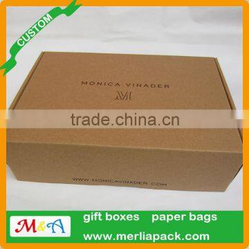 TOUGH BROWN PIZZA STYLE CD BOX MAILERS PIP PERFECT BOX FOR SMALL ITEMS