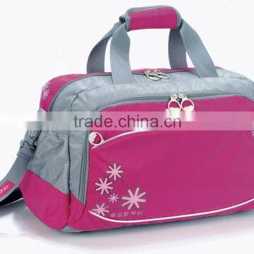 Pink Travel Storage Bag,Small Travel Duffel Bag photo-2