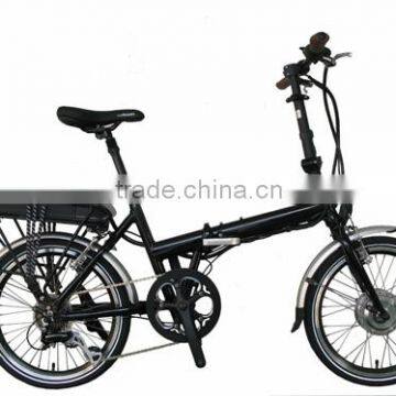 folding electric bike for Newzealand market