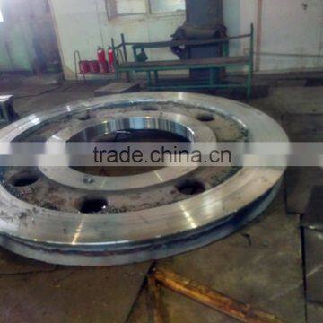 Manufacturing Disc For Mill Machines