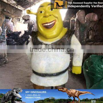 MY Dino-C074 Outdoor Playground Life Size Bronze Statues photo-6