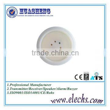 China Excellent 57mm Round White Color Telephone Ringer photo-4