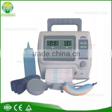 Best selling Fetal Maternal Monitor(Single) FM-8000S