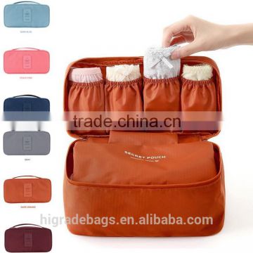 sequine modella cosmetic bag