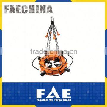 concrete wall foundation machinery concrete breaker/cutter