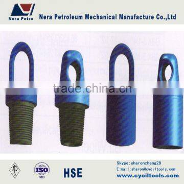 API standard Lifting Plug/Lifting Cap/Lifting Bail