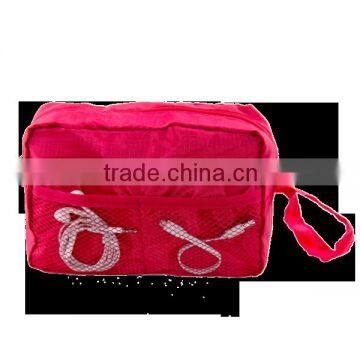 6 PCS/set Multi-purposes Zipper Polyester Travel Packing Cubes, Luggage Organizer Travel Bag