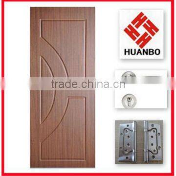 Modern design cheap interior door