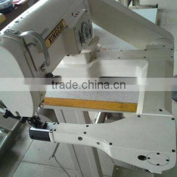 High Speed Cylinder Bending Arm Zigzag Sewing Machine 2156 photo-3
