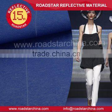 pu coated waterproof reflective fabric