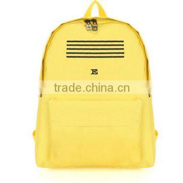 2016 Wholesale High Quality Polyester Material Student School Backpack photo-2