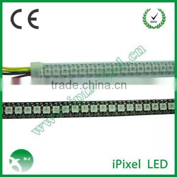 144leds per meter ws2812B fully addressable LED pixel strip