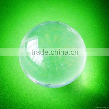 High quality acrylic ball, acrylic clear ball, clear acrylic globes