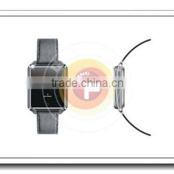 1.44inch MKT2501--108MHz Sleep Monitoring,SMS, MMS, QQ, Website, Facebook Unlocked Watches S6 photo-3