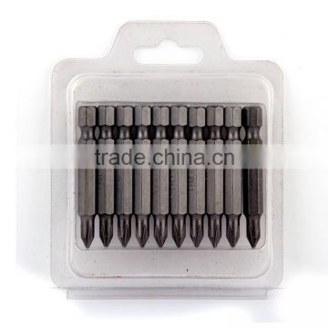 10 PCS Single cross screwdriver