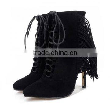 High Quality Shoes Made in China Oullis Shoes 2016-2017 PF4415 photo-2