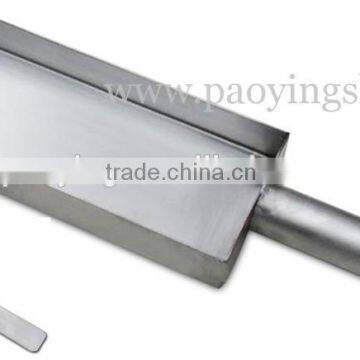 (3 in 1) 6pcs Fish Waffle Commercial Use Non-stick LPG Gas 24.5cm Taiyaki Baker + Batter Dispenser + Stuffing Scoop photo-5